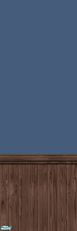 Sims 2 — Studio K Wainscoting 07 - Twilight by StudioKhagerks — 