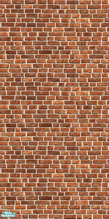 Sims 2 — Bmix2a by hatshepsut — Part of the Birix Mix wall set.