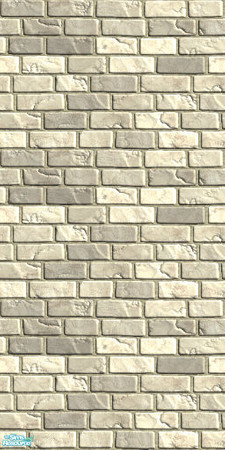 Sims 2 — Bmix3 by hatshepsut — Part of the Birix Mix wall set.