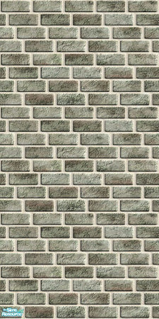 Sims 2 — Bmix4 by hatshepsut — Part of the Birix Mix wall set.