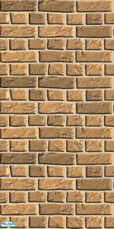 Sims 2 — Bmix5 by hatshepsut — Part of the Birix Mix wall set.