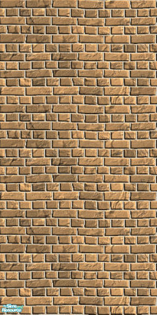 Sims 2 — Bmix5a by hatshepsut — Part of the Birix Mix wall set.