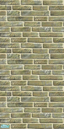 Sims 2 — Bmix7 by hatshepsut — Part of the Birix Mix wall set.