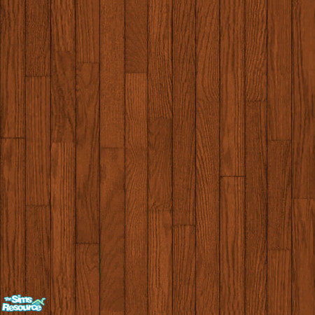 Sims 2 — Medallion Walls and Floors - Medium Wood Floor by Cerulean Talon — Rich in both texture and style, this wood