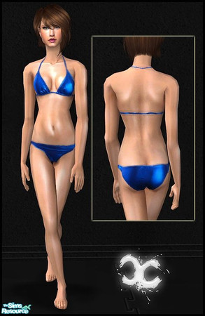 Sims 2 —  by cippa1982 — 7 swimsuits for your female adult sims! No mesh Required! Happy Simming!