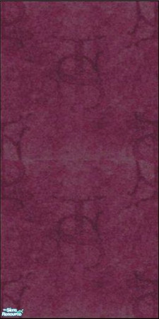 Sims 2 — Pink Wall by g-n-rgirl — A nice pink wall that will make a great addition to your game.