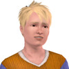 Sims 3 — Terrible Teen by SteveB — A moody Teen Sim. Nothing ever goes his way and life is such hard work!