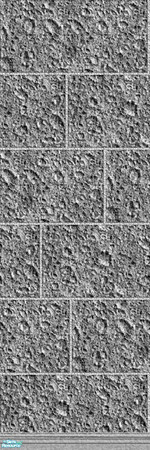 Sims 2 — EriduSerpent~ Coat Of Arms Castle Set - Rcw12 by eriduserpent — Part of a set. Designed By The EriduSerpent~