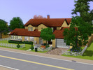 Sims 3 — Desperate Housewives - Susan Mayers House by Faytforever — The house of Susan Mayers in Desperate Housewives!
