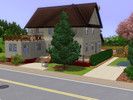 Sims 3 — Sunnyside Retreat - 3 Bed 2 Bath by puzzled5543 — The Sunnyside Retreat offers many things, including spacious
