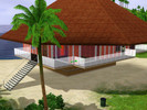 Sims 3 — Another Beautiful Vista by tarunccet — Was created as a beach lot in Sunset Valley. Has a basement which
