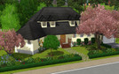 Sims 3 — Villa DeLuxe by browneyedboy82 — A fully furnished home.