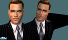 Sims 2 — Paul Newman by herculean — 