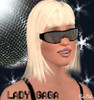 Sims 3 — Lady GaGa by E14 by enricox13 — this is my first sim in the sims 3 =D, I wait they enjoy my own version of lady