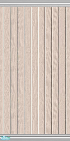Sims 2 — Pale Pastel Wood Walls & Floors Set 2 - Wall - Brown by shadow66 — From my \'Pale Pastels Collections\', one