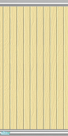 Sims 2 — Pale Pastel Wood Walls & Floors Set 2 - Wall - Gold by shadow66 — From my \'Pale Pastels Collections\', one