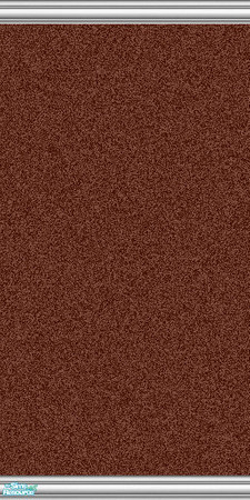 Sims 2 — Dark Mottled Walls Set - Mahogany by shadow66 — This is one from a set of seamless, mottled, painted walls with