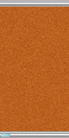 Sims 2 — Dark Mottled Walls Set - Tangerine by shadow66 — This is one from a set of seamless, mottled, painted walls with