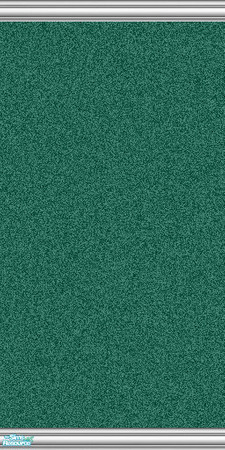 Sims 2 — Dark Mottled Walls Set - Jade by shadow66 — This is one from a set of seamless, mottled, painted walls with top