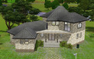 Sims 3 — Cypress Heights - 3br 2ba by oldmember_nighthawk327 — A medium sized home that's easy to save up for. Old World