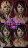 Sims 2 — Crazy Highlights Set by hjdjhgf — A set of 4 highlighted hairstyles, for all ages.