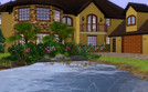 Sims 3 — French Alps by badongg — A magnificent European style home for your affluent sims. Please say thanks :)