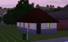Sims 3 — 18 Maywood Lane Starter Hoouse by crow6 — Start your life like a pro with this tiny miny house. it has
