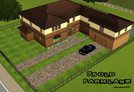 Sims 3 — 75 Old Farm Lane by rbradley777 — 4 Bedrooms, 4 Bathrooms. Nice back yard space and plenty of room for an