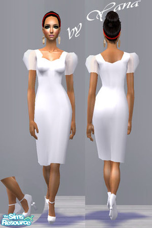 Sims 2 — №15 Yana_Vuitton_MESH by Mishu999  — Mesh for adult/young adult female. Zip include: mesh with