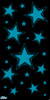 Sims 2 — Stars Wallpaper by anuaa — Blue stars.