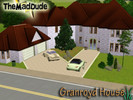 Sims 3 — Granroyd House by themaddude2009 — A lovely mansion with stunning views which kind of shouts beauty rather than