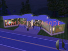 Sims 3 — Amazing Abode by squishylive — I wouldn't throw stones in this house!