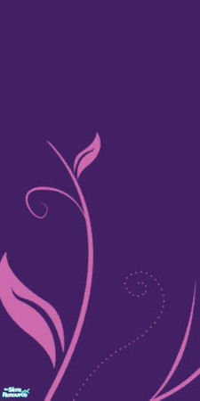 Sims 2 — Wallpaper22 by ilunka22 — Beautiful wallpaper with pink pattern