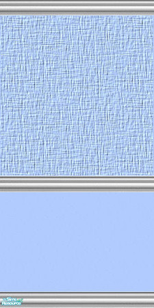 Sims 2 — Pastel Textured Wallpaper Set - Blue by shadow66 — The mix-and-match \'Pastels Collections\' presents the fourth