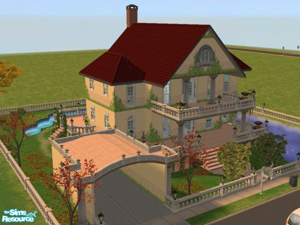 Sims 2 — Mir by SofijaDosen — Hope you like it!