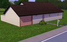 Sims 3 — Room to Grow by LadyFirelyght — Can't afford a more expensive home but don't want to have to move later? This