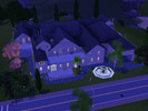 Sims 3 — Marques Mansion by raz0r_spy — Luxury and exclusive huge mansion, was build with meticulous attention to detail.