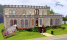 Sims 3 — 477 Sunnyside Blvd by holly_lyn1 — Competition Lot - My first Sim3 Lot, hope you all enjoy.