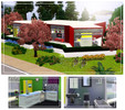 Sims 3 — Borley House by Ediz — Have Fun! (: