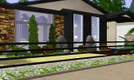 Sims 3 — Modern Suburbia by blackfingernail — 
