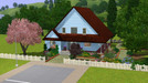 Sims 3 — Country Charm with wrap-around porch by Deathsoldier11 — 3 bed, 2 bath. --Deathsoldier11