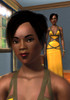 Sims 3 — Rihanna by COSSMOS — Rihanna by Becky. This Version of Rihanna is made by my Wife and a little Bit by me.