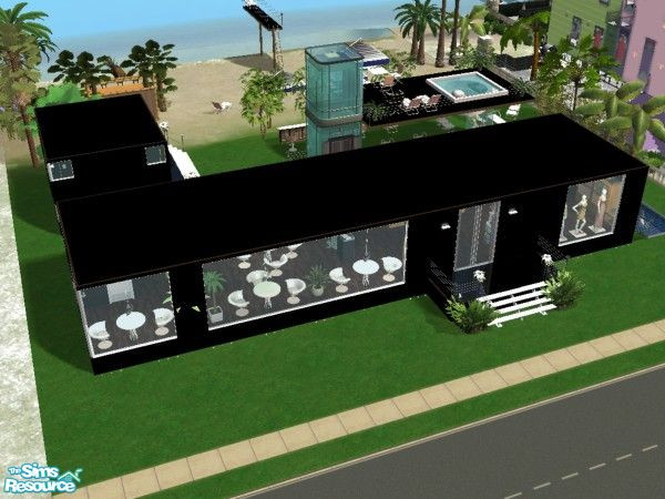 Sims 2 —  by csudibaba — 