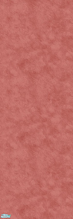Sims 2 — Studio K Interior Stucco - Coral by StudioKhagerks — 
