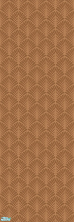 Sims 2 — Studio K Fanfare - Copper by StudioKhagerks — 