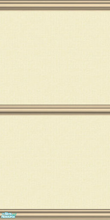 Sims 2 — Pastel Textured Wallpaper Collection - Cream by shadow66 — This is one from a set of seamless, subtley textured