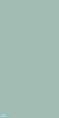 Sims 2 — Gracious Warmth Collection - Halcyon Green by mistresscris — Created by MistressCris.