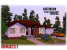 Sims 3 — Australian Themed House by grimace619 — 365 Oak Grove A cozy house styled to mainstream Aussie designs