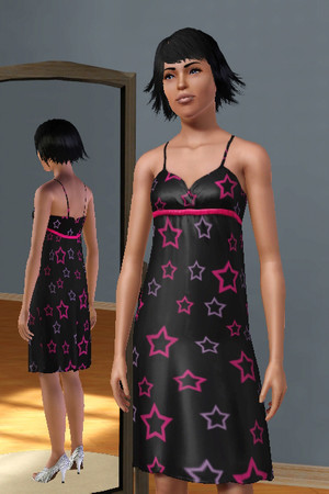 Sims 3 — Stars by AnGeLD — Stars :D