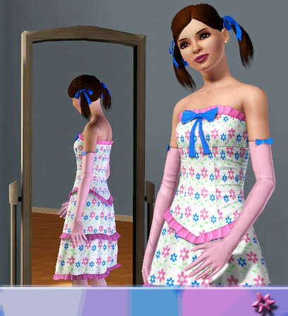 Sims 3 — Pattern14 by Sasetka — Enjoy!